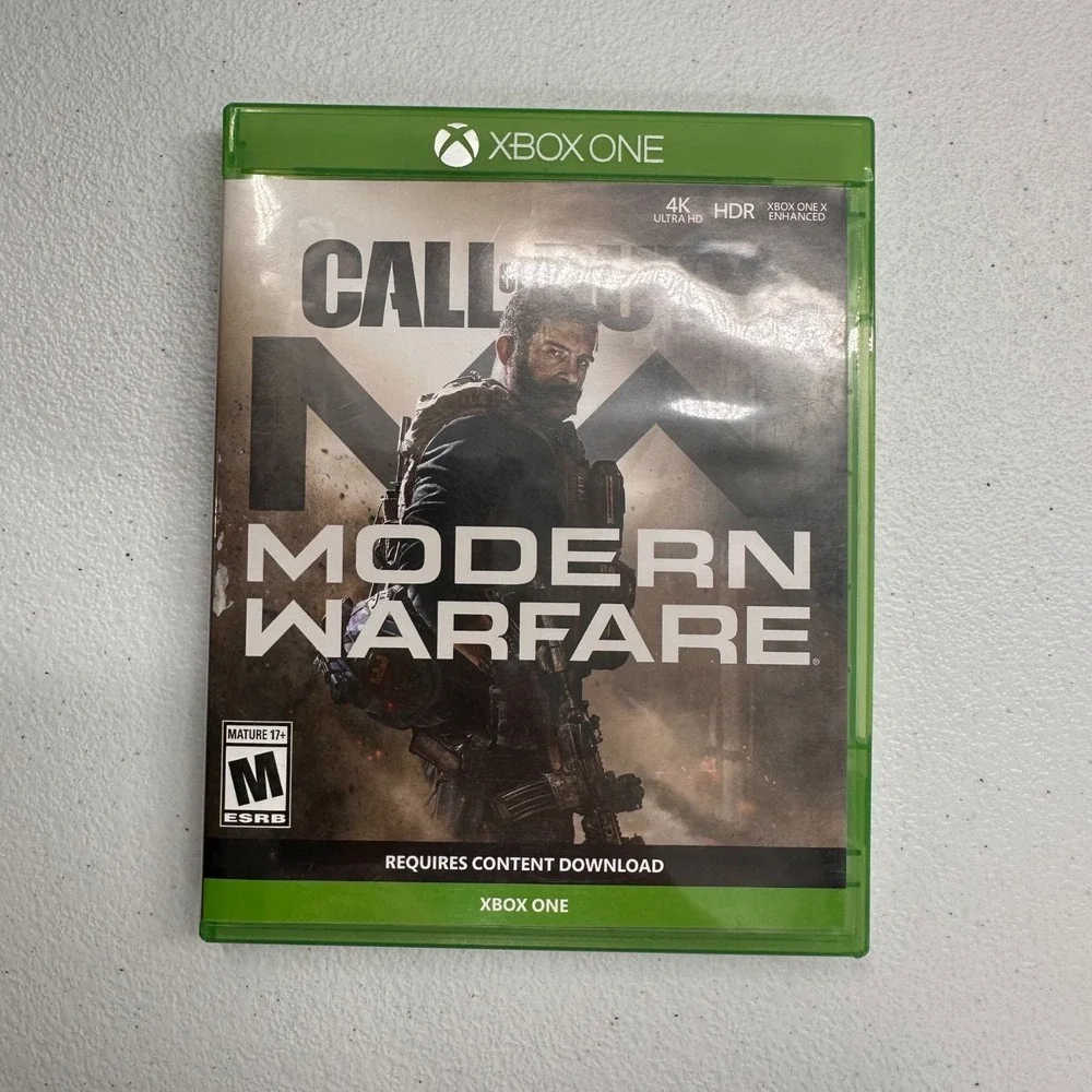 Xbox One Call Of Duty Modern Warfare Just Dance‎ 2022 Madden NFL 21 Bundle Games
